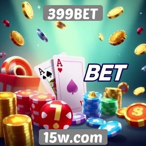 399BET oferece novas opções de jogos de cassino