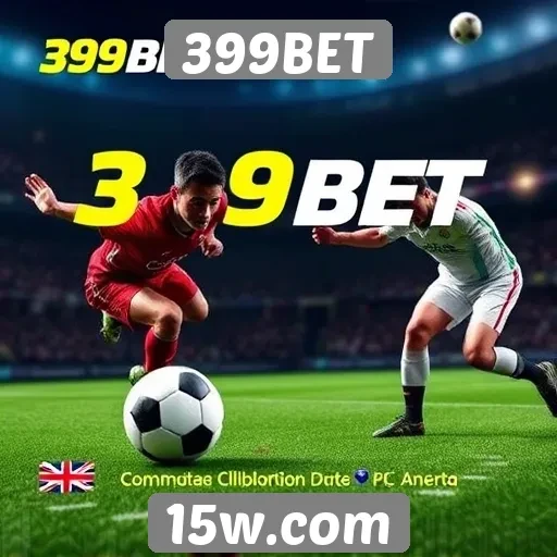 Plataforma 399BET atrai novos jogadores com promoções