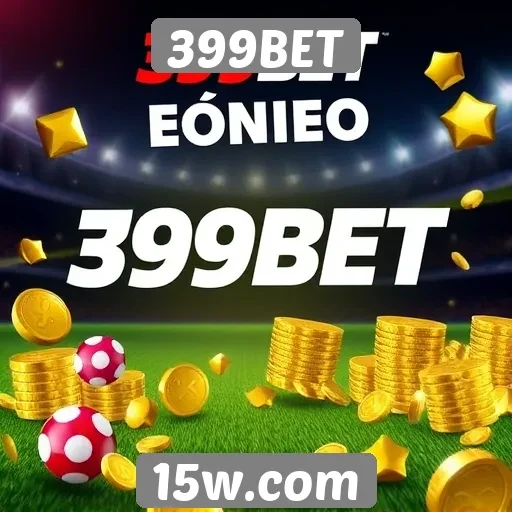 Promoções e bônus atraem novos jogadores no 399BET