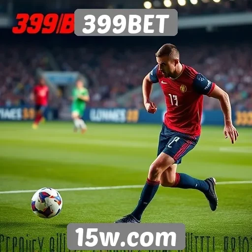 Apostas esportivas no 399BET atraem novos usuários